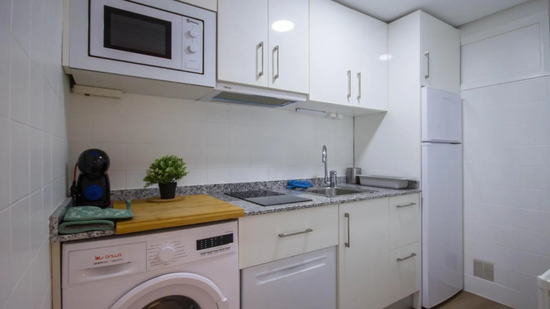Апартаменты Sol Puerto Marina - Aloha Puerto Apartamentos Varios Торремолинос Испания