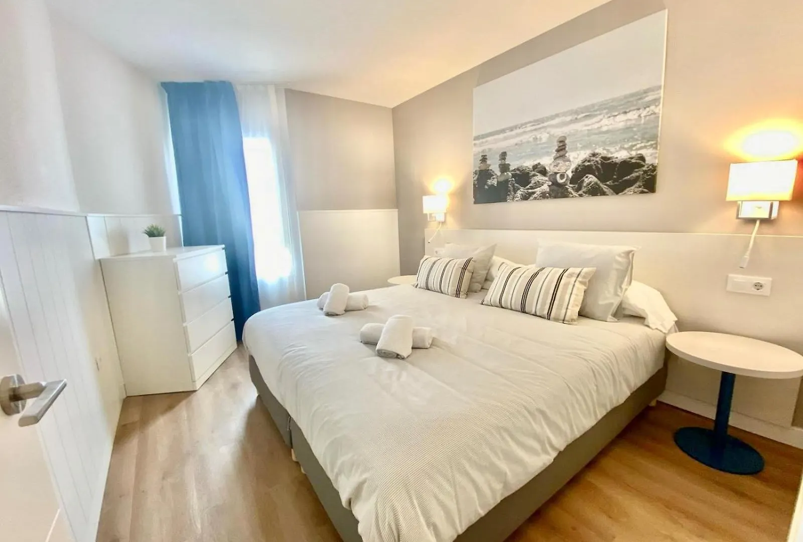 Sol Puerto Marina - Aloha Puerto Apartamentos Varios Торремолинос
