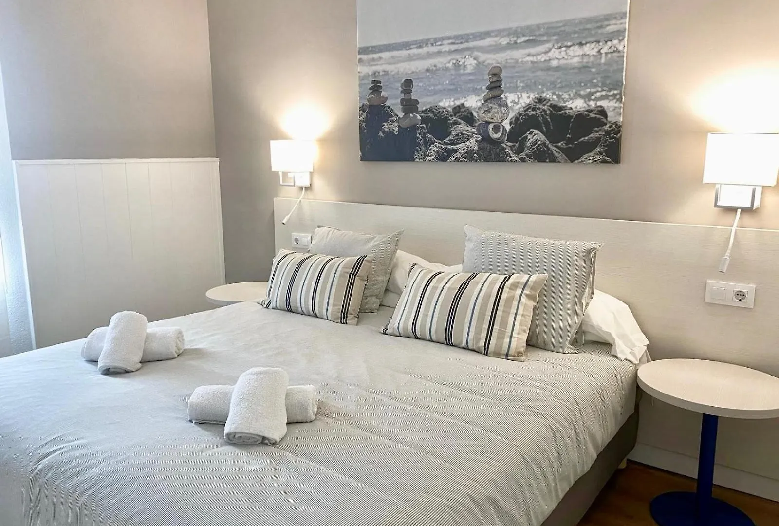 Sol Puerto Marina - Aloha Puerto Apartamentos Varios Торремолинос 0*,
