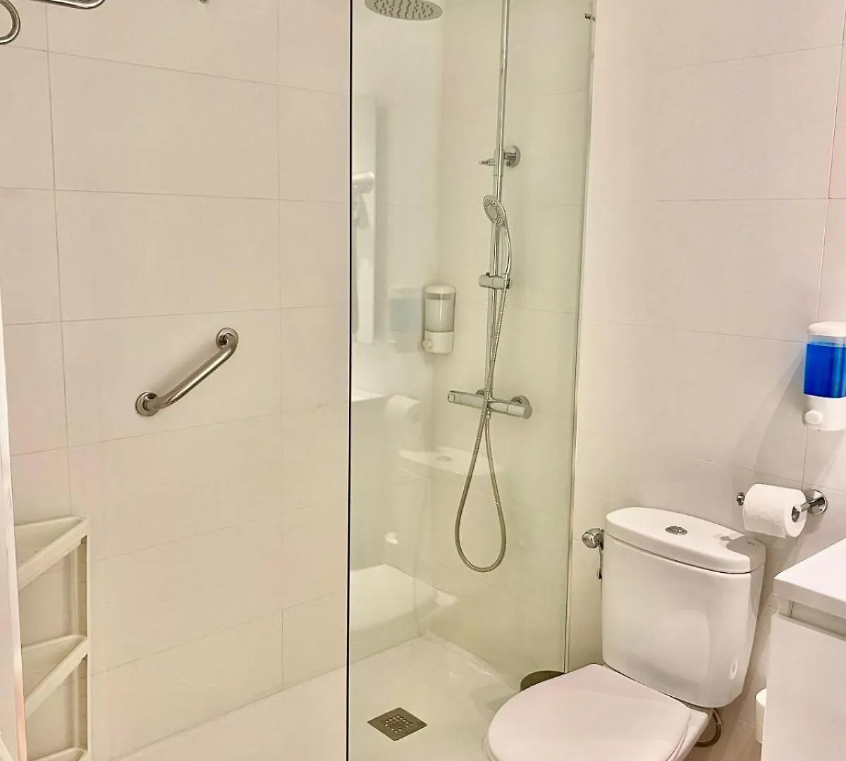 Sol Puerto Marina - Aloha Puerto Apartamentos Varios توريمولينوس 0*,