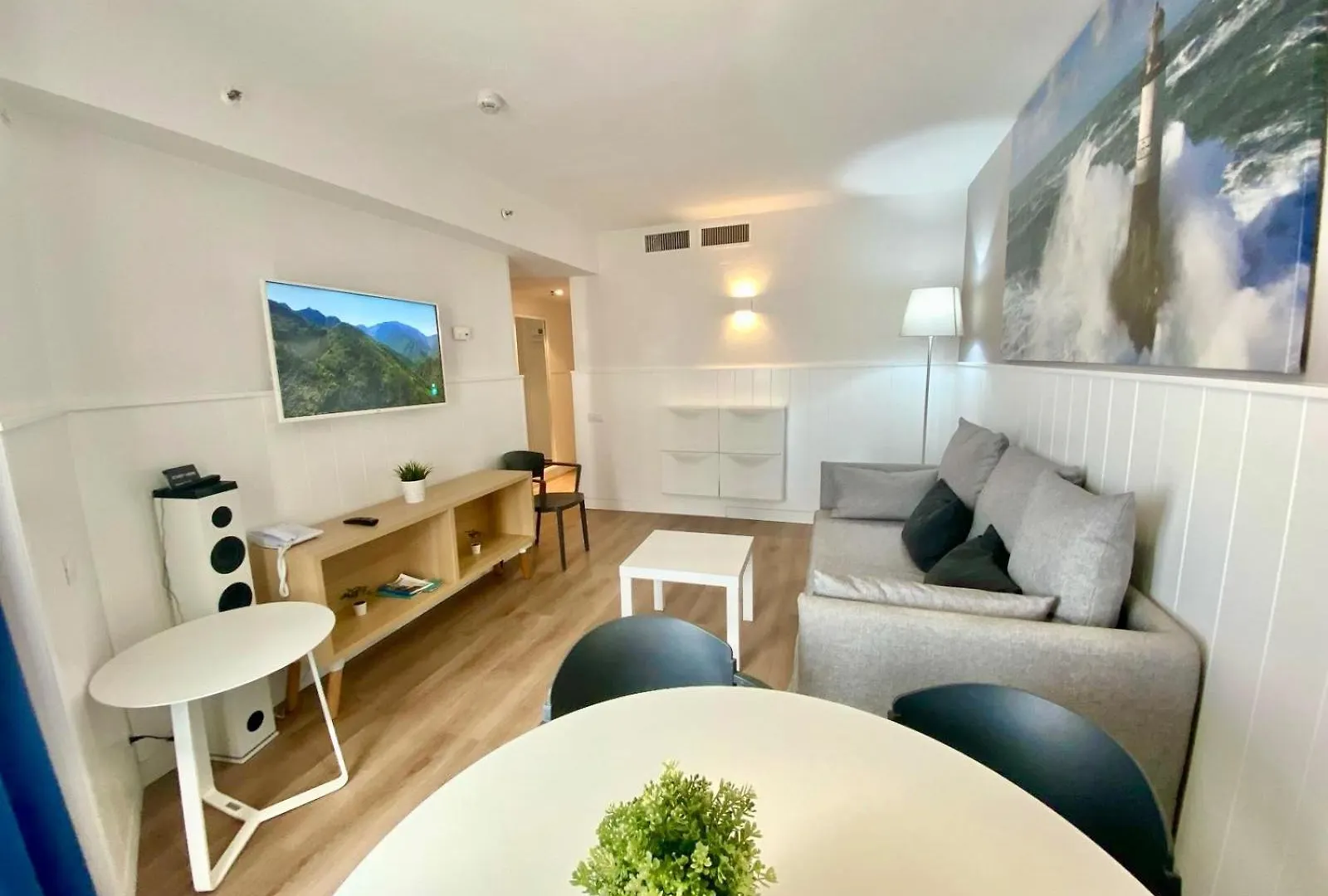 Sol Puerto Marina - Aloha Puerto Apartamentos Varios توريمولينوس 0*,  إسبانيا