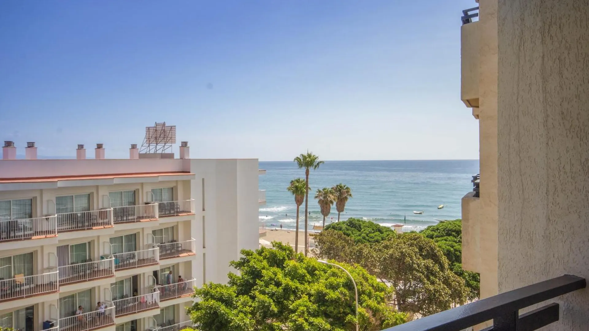 Sol Puerto Marina - Aloha Puerto Apartamentos Varios Torremolinos Apartment