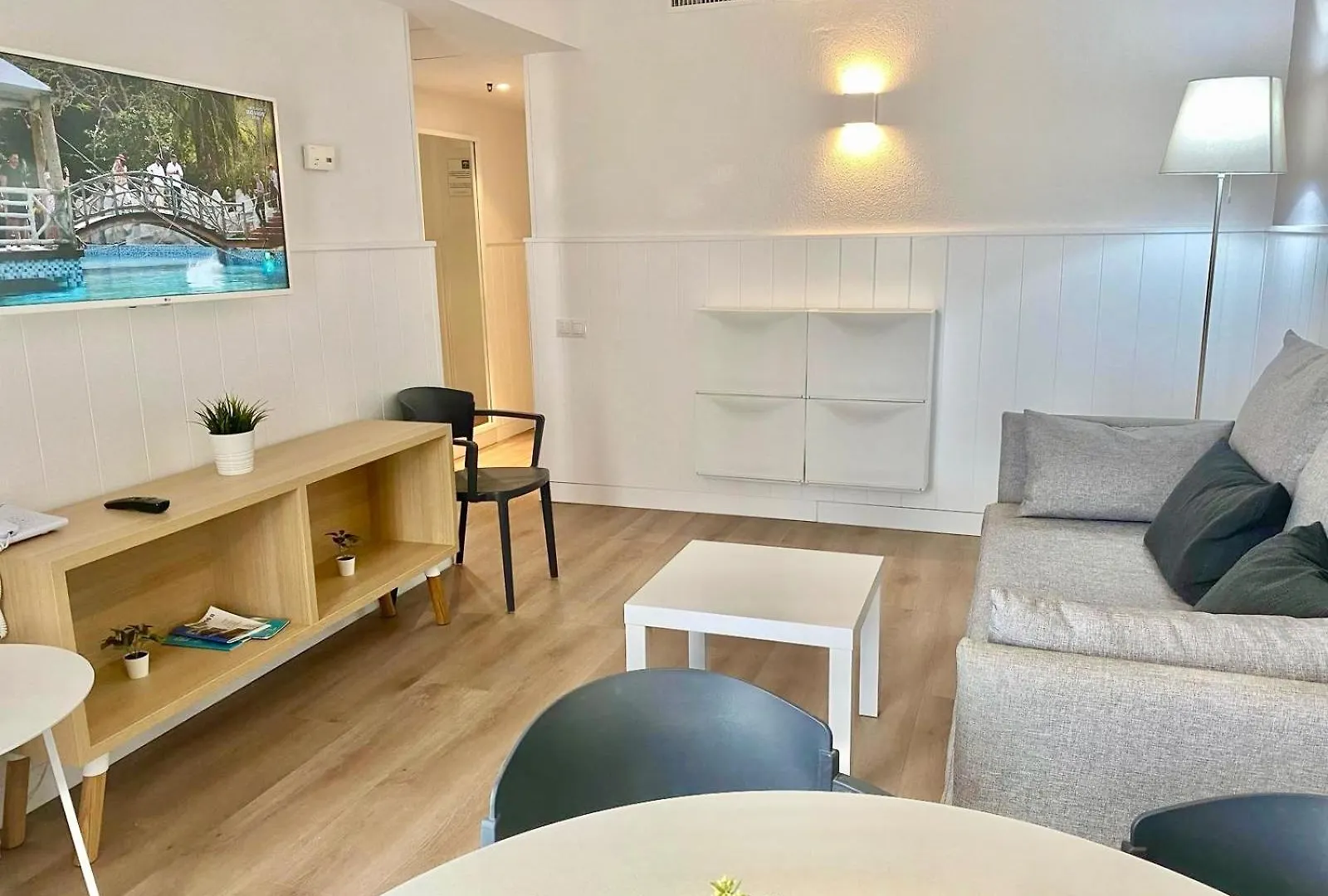 טורמולינוס Sol Puerto Marina - Aloha Puerto Apartamentos Varios דירה