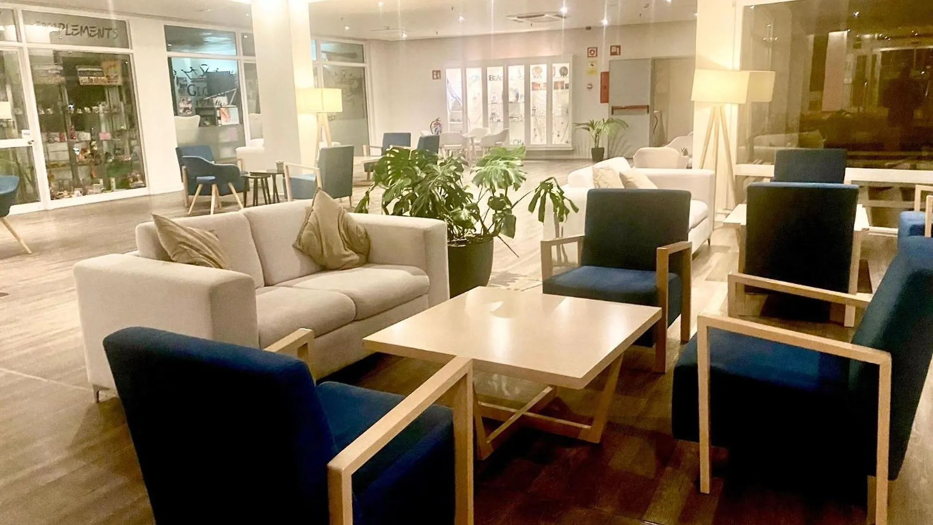 דירה טורמולינוס Sol Puerto Marina - Aloha Puerto Apartamentos Varios