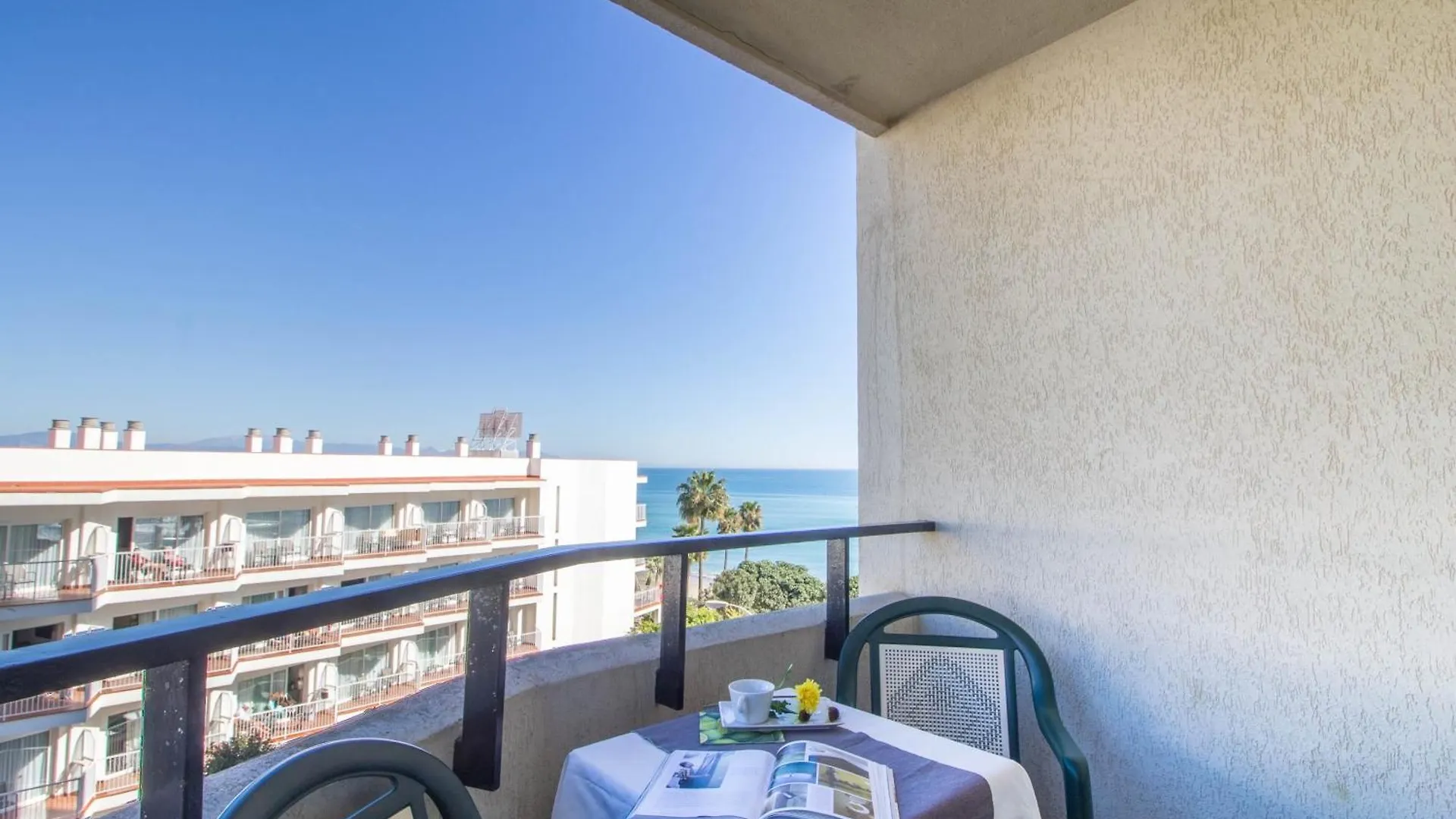 טורמולינוס Sol Puerto Marina - Aloha Puerto Apartamentos Varios 0*,  ספרד