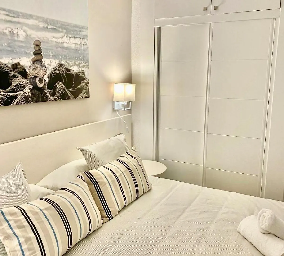 דירה טורמולינוס Sol Puerto Marina - Aloha Puerto Apartamentos Varios